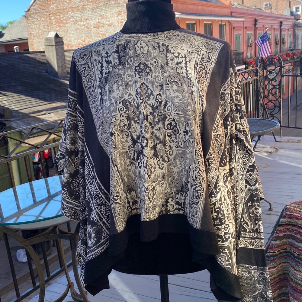 Very original Jean Paul Gaultier light sweater